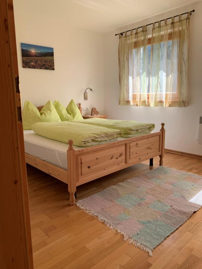 Chalet Leitn-Anger San Leonardo in Passiria Exterior foto