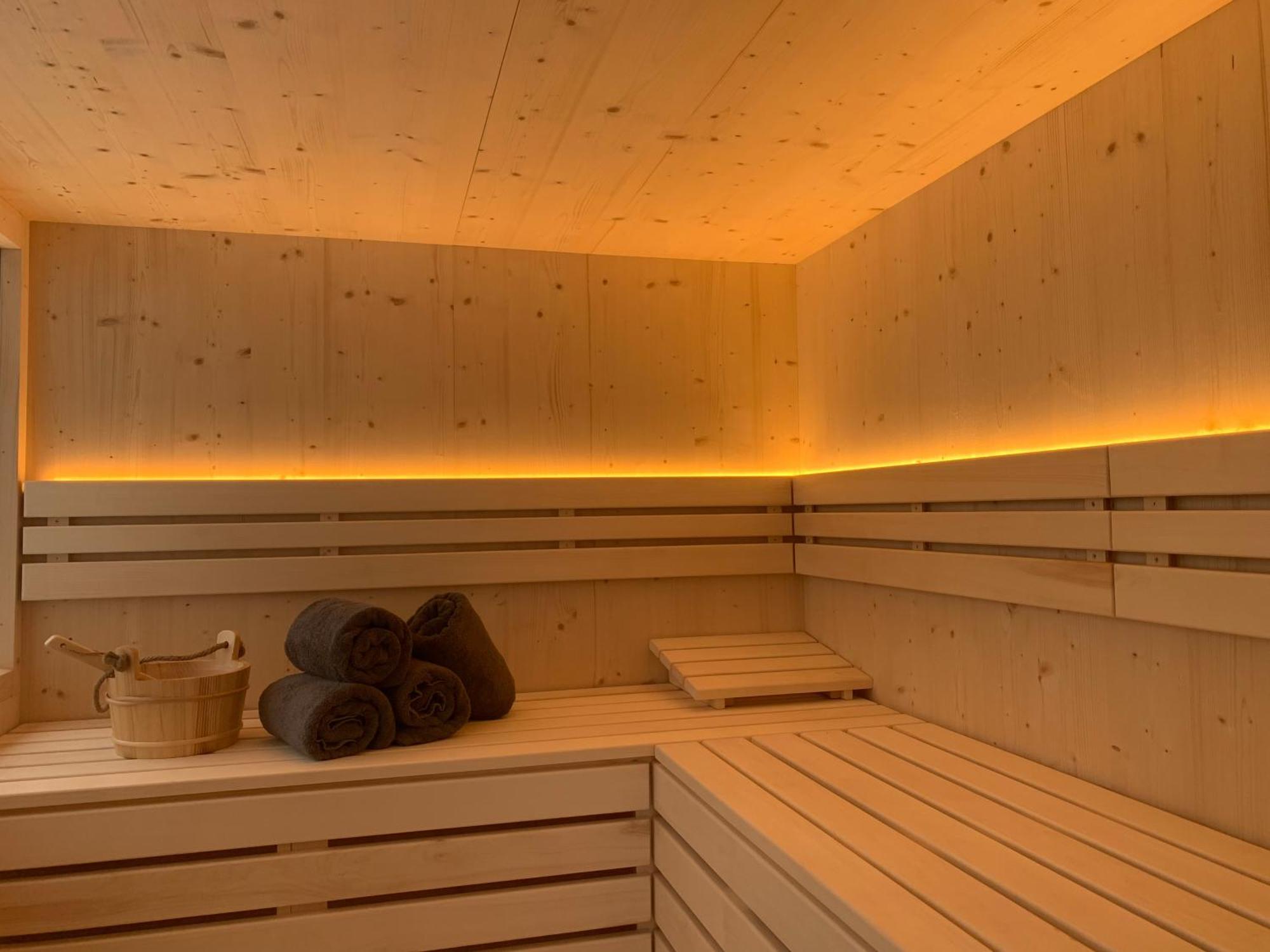 Chalet Leitn-Anger San Leonardo in Passiria Exterior foto
